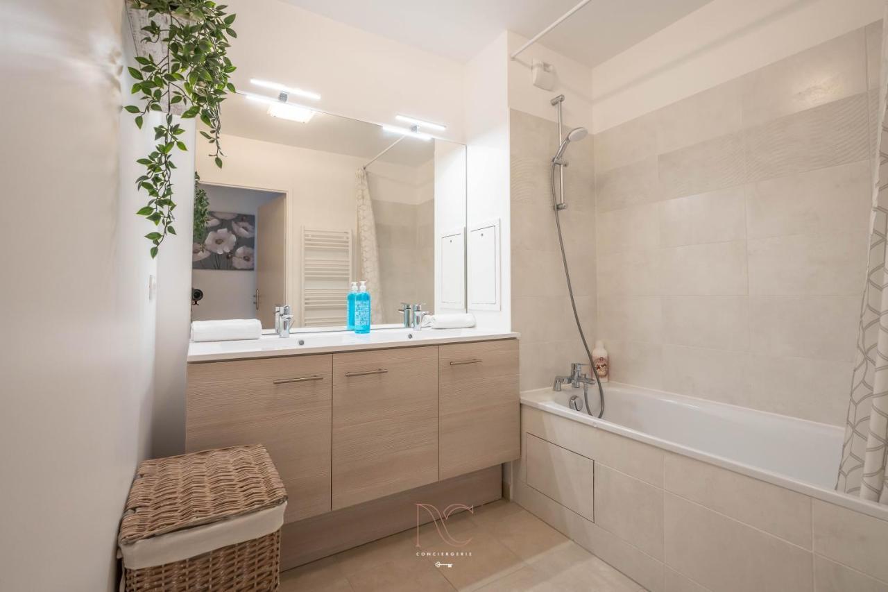 Appartamento *disneyland-paris* 7pers, Wifi, Netflix, Parking *