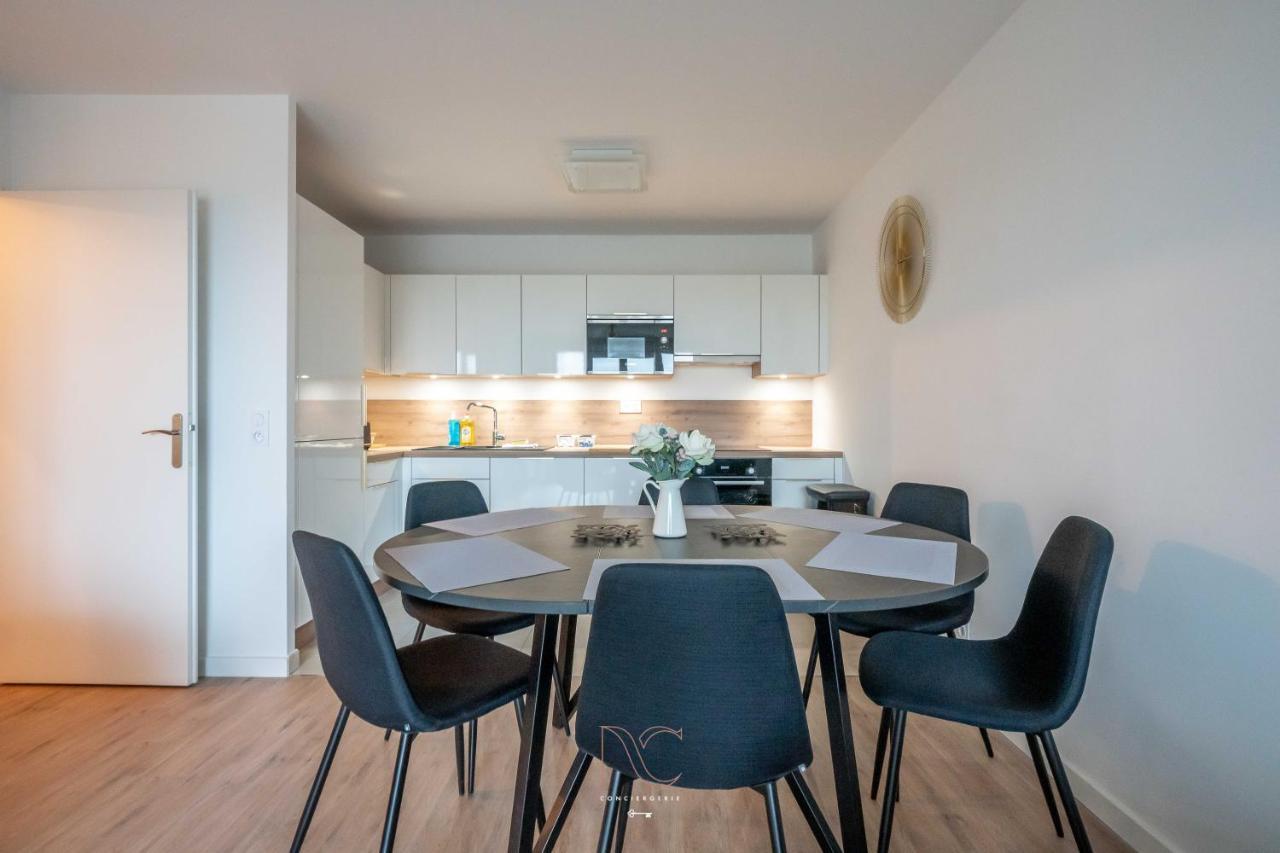 Appartement *disneyland-paris* 7pers, Wifi, Netflix, Parking