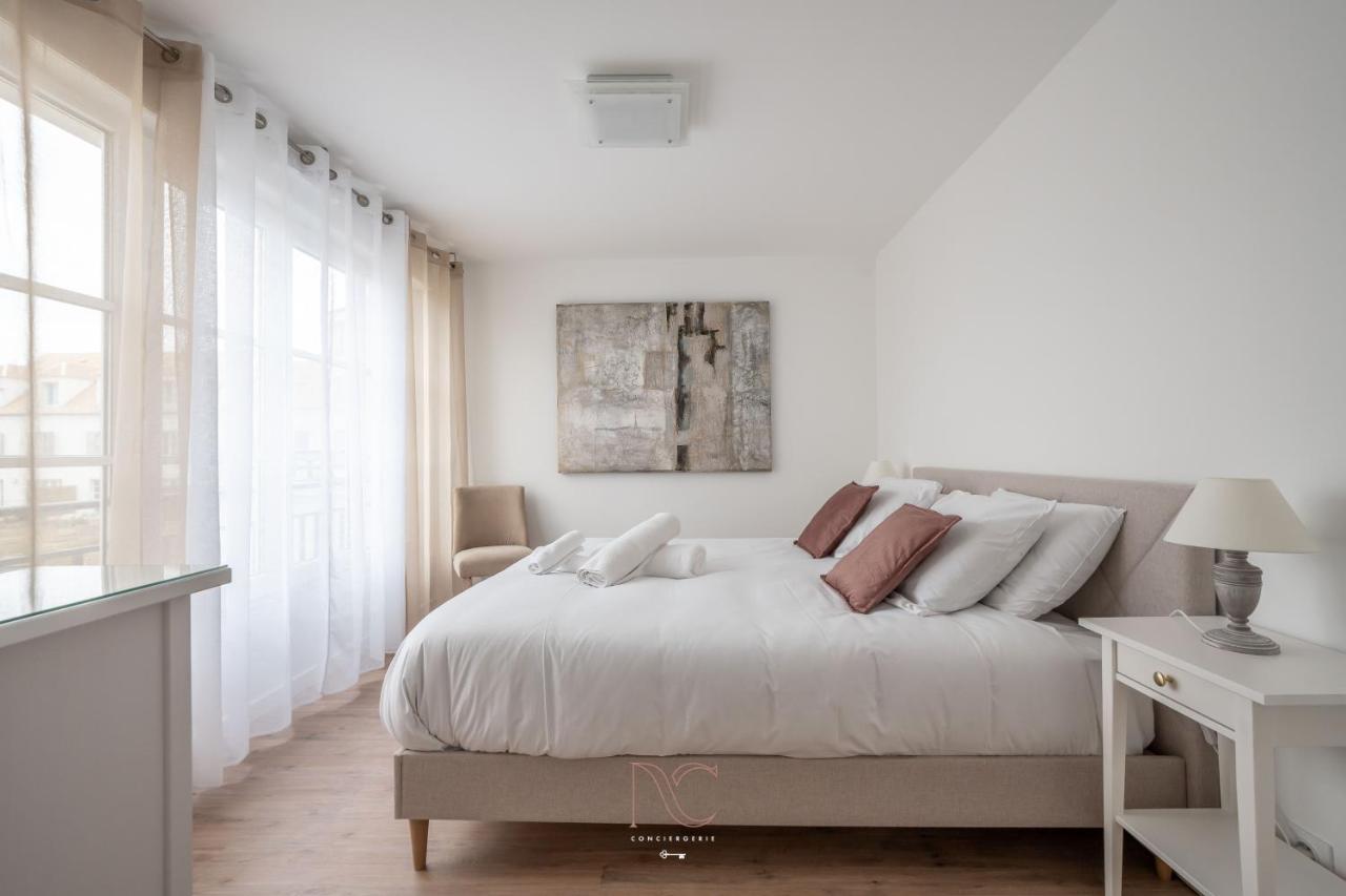 *disneyland-paris* 7pers, Wifi, Netflix, Parking Appartement Serris