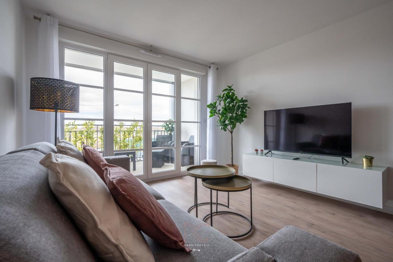 *disneyland-paris* 7pers, Wifi, Netflix, Parking *